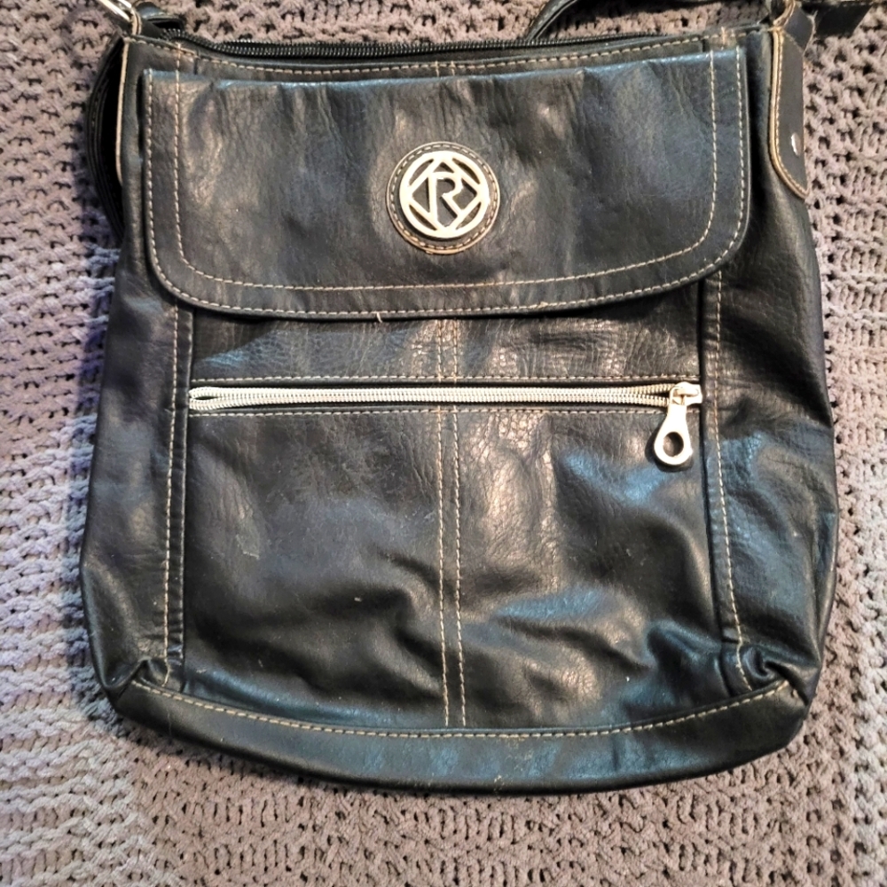 EUC Black Relic Purse